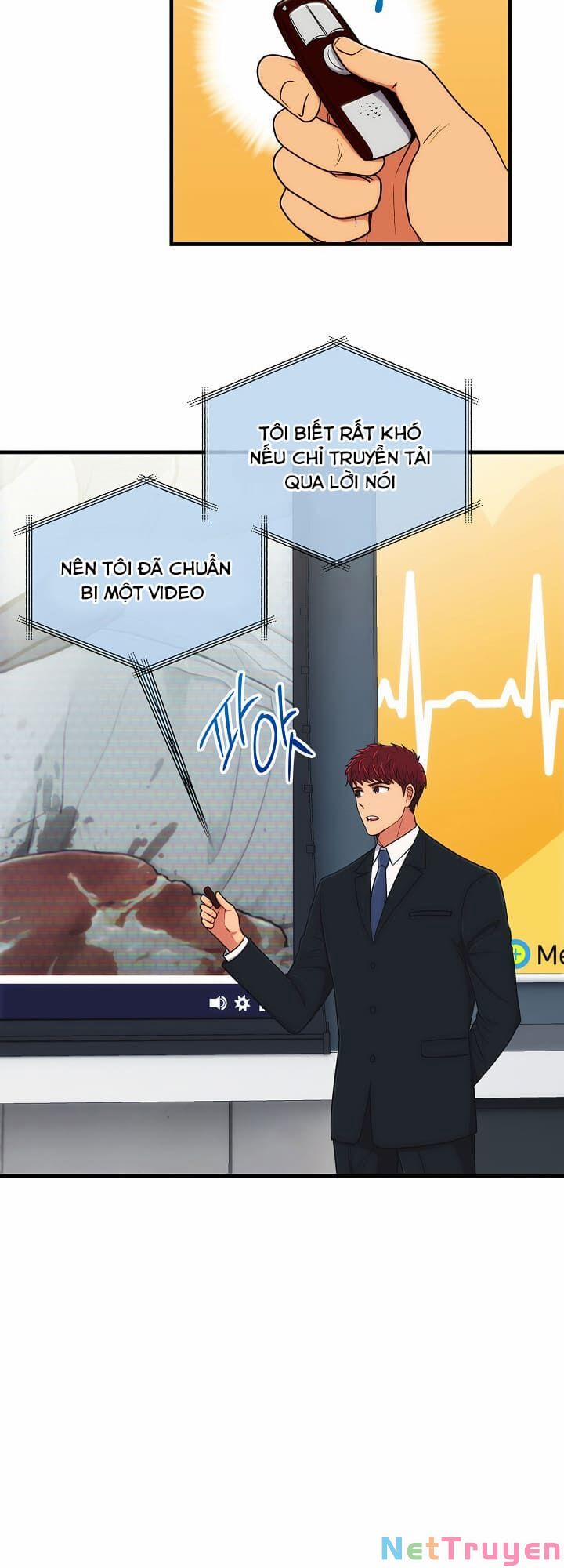 Bác Sĩ Trùng Sinh 117 trang 23