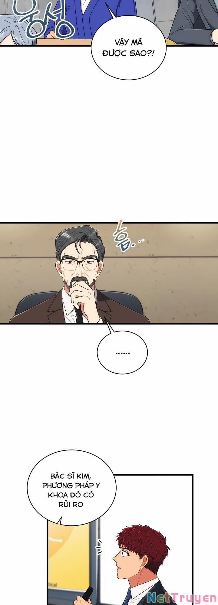 Bác Sĩ Trùng Sinh 117 trang 26