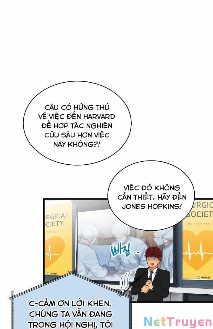 Bác Sĩ Trùng Sinh 117 trang 29