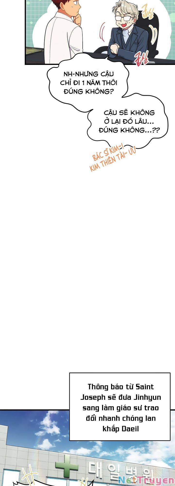 Bác Sĩ Trùng Sinh 117 trang 49