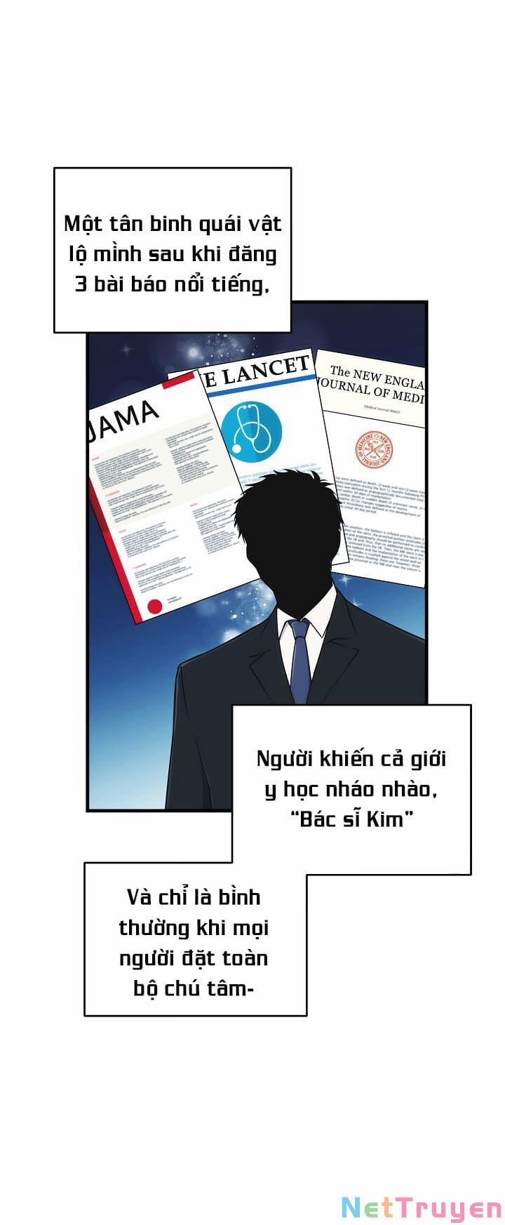 Bác Sĩ Trùng Sinh 117 trang 5