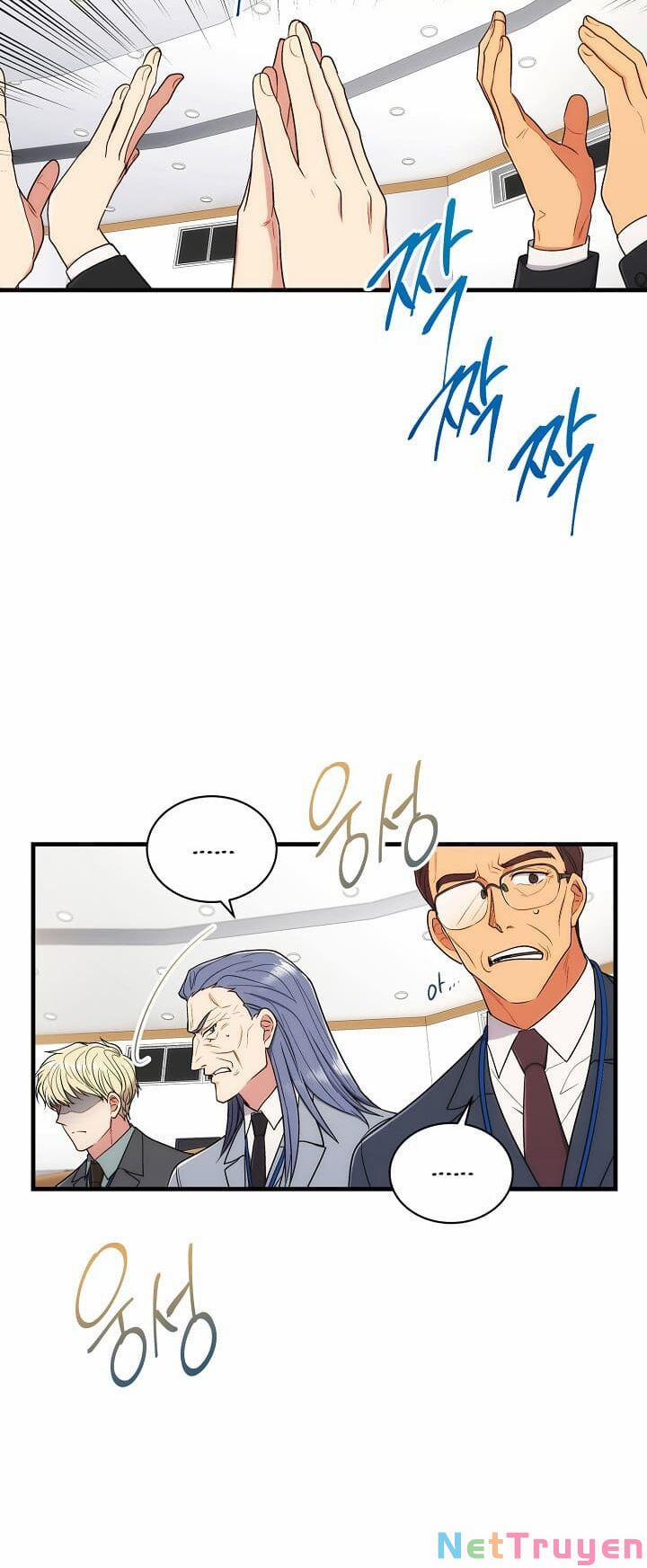 Bác Sĩ Trùng Sinh 117 trang 9