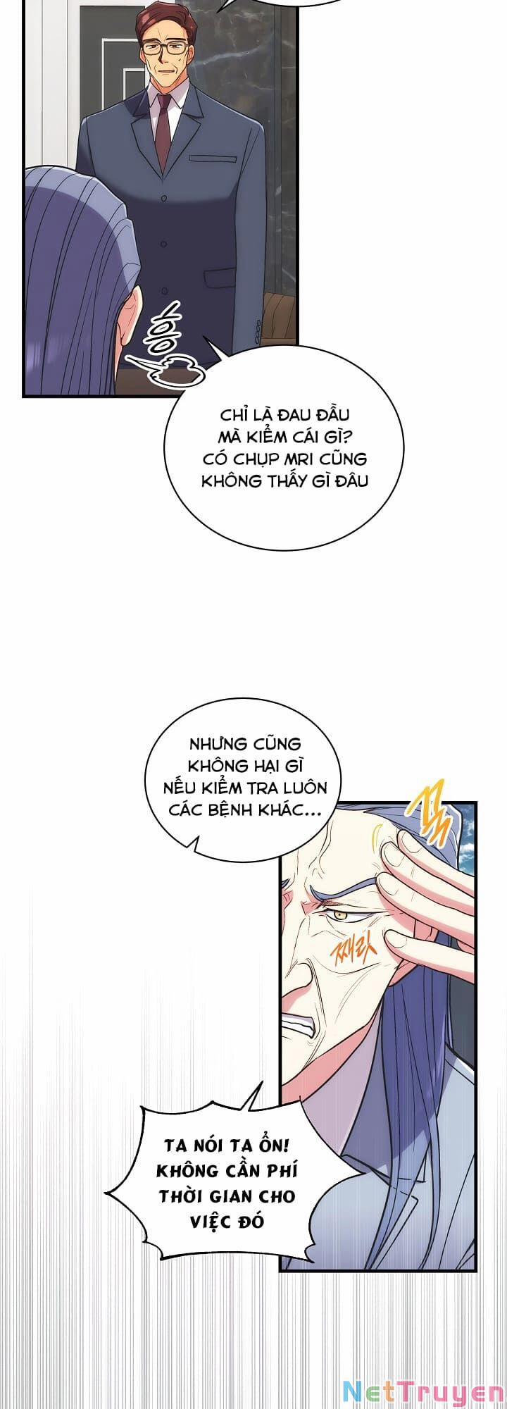 Bác Sĩ Trùng Sinh 118 trang 21