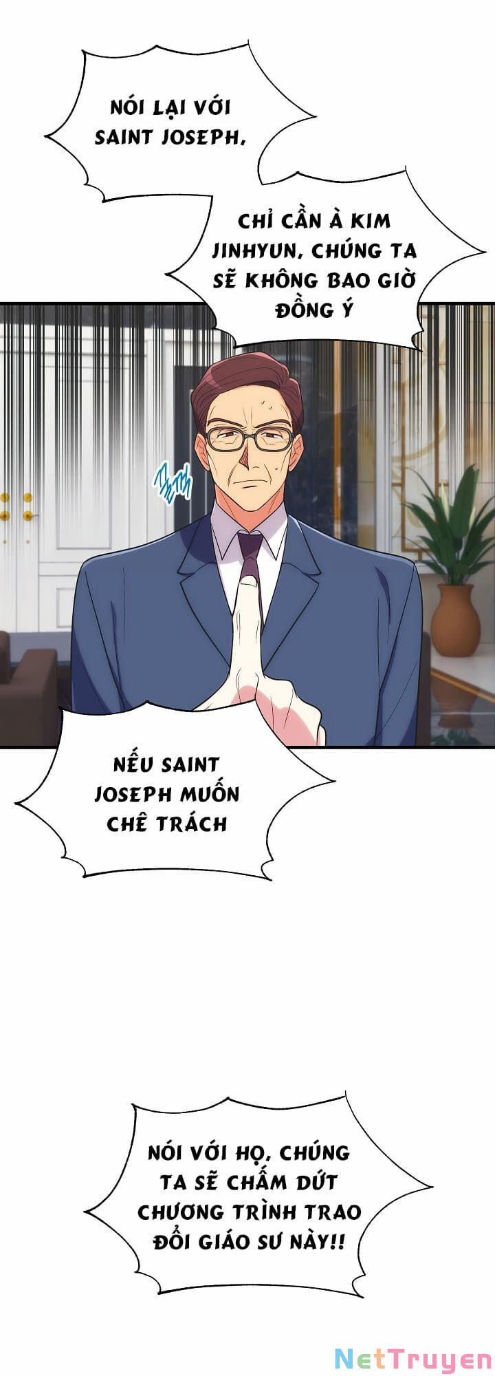 Bác Sĩ Trùng Sinh 118 trang 26