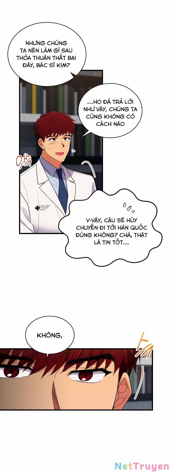 Bác Sĩ Trùng Sinh 118 trang 37