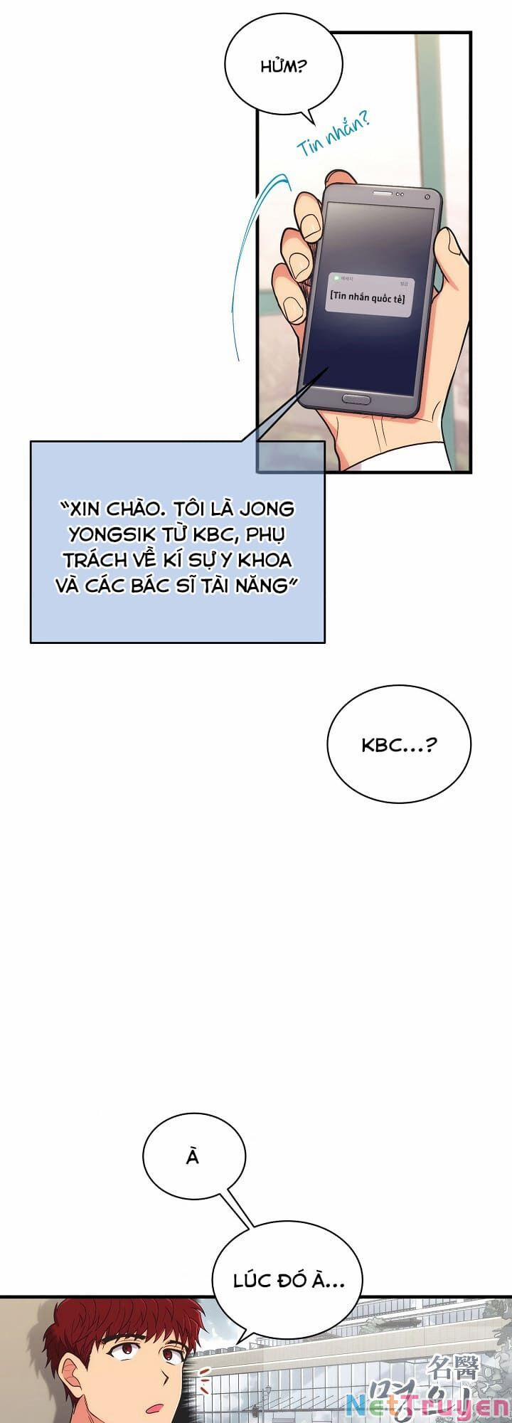 Bác Sĩ Trùng Sinh 118 trang 42