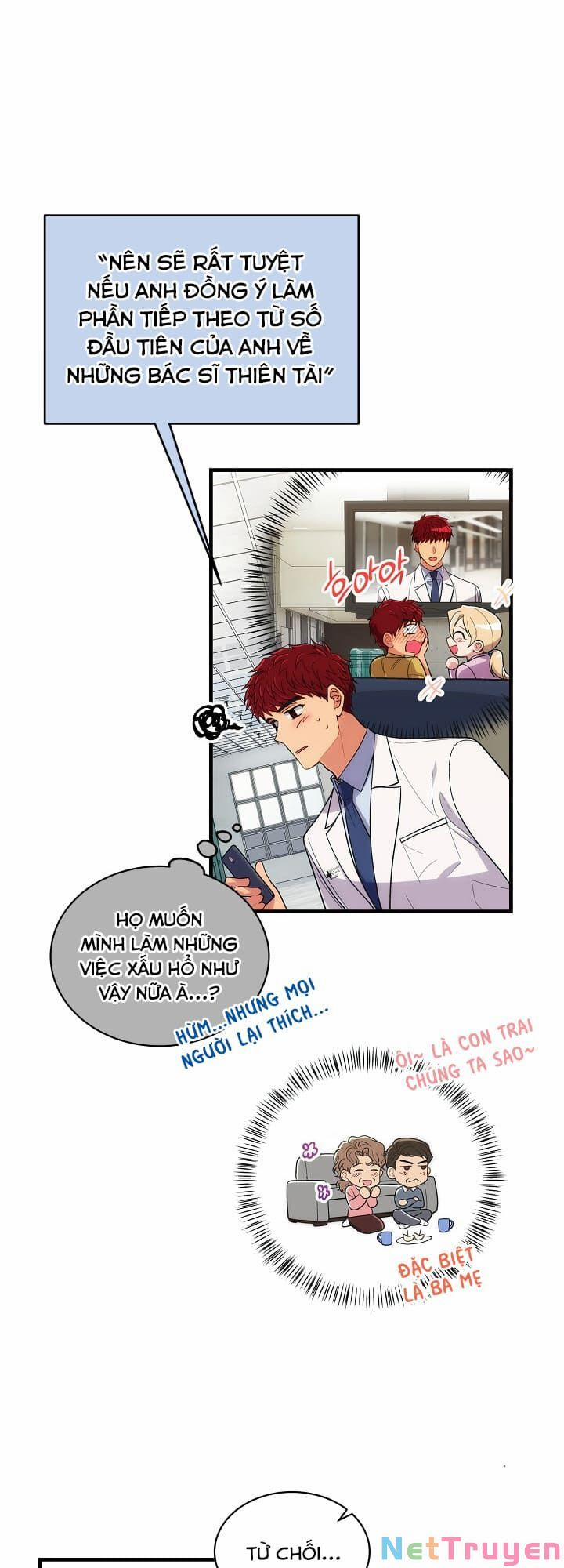 Bác Sĩ Trùng Sinh 118 trang 46