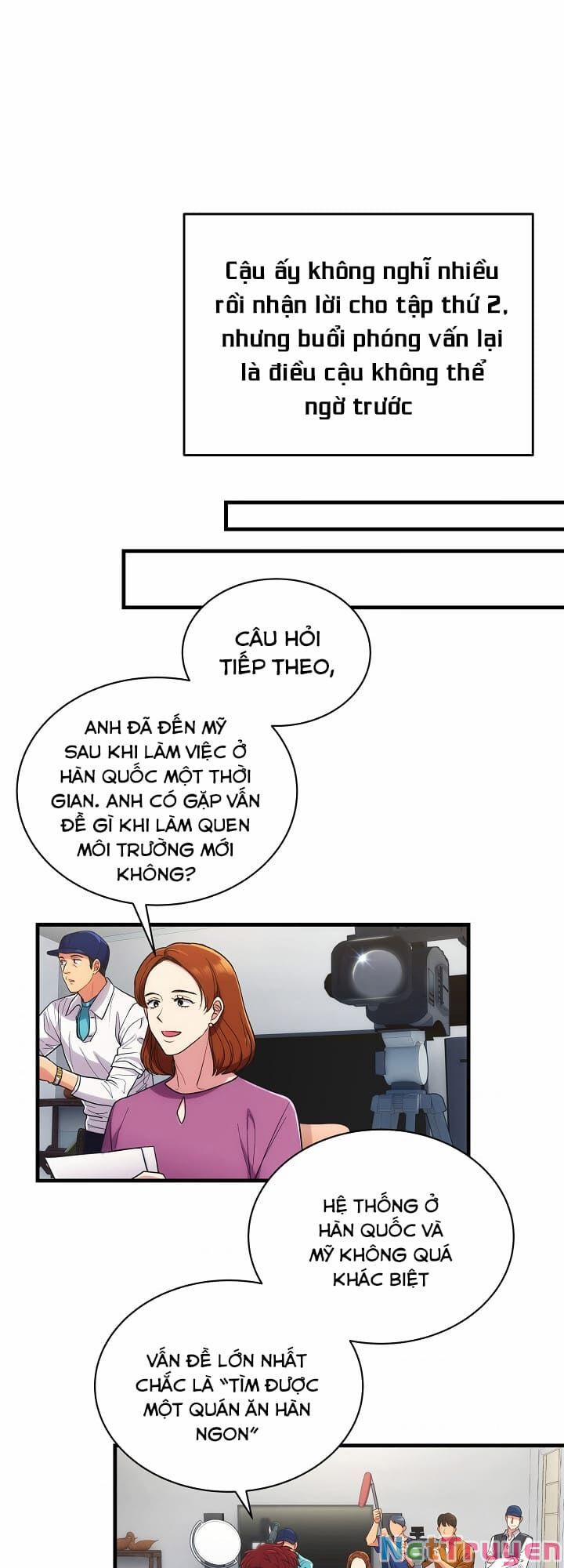 Bác Sĩ Trùng Sinh 118 trang 49