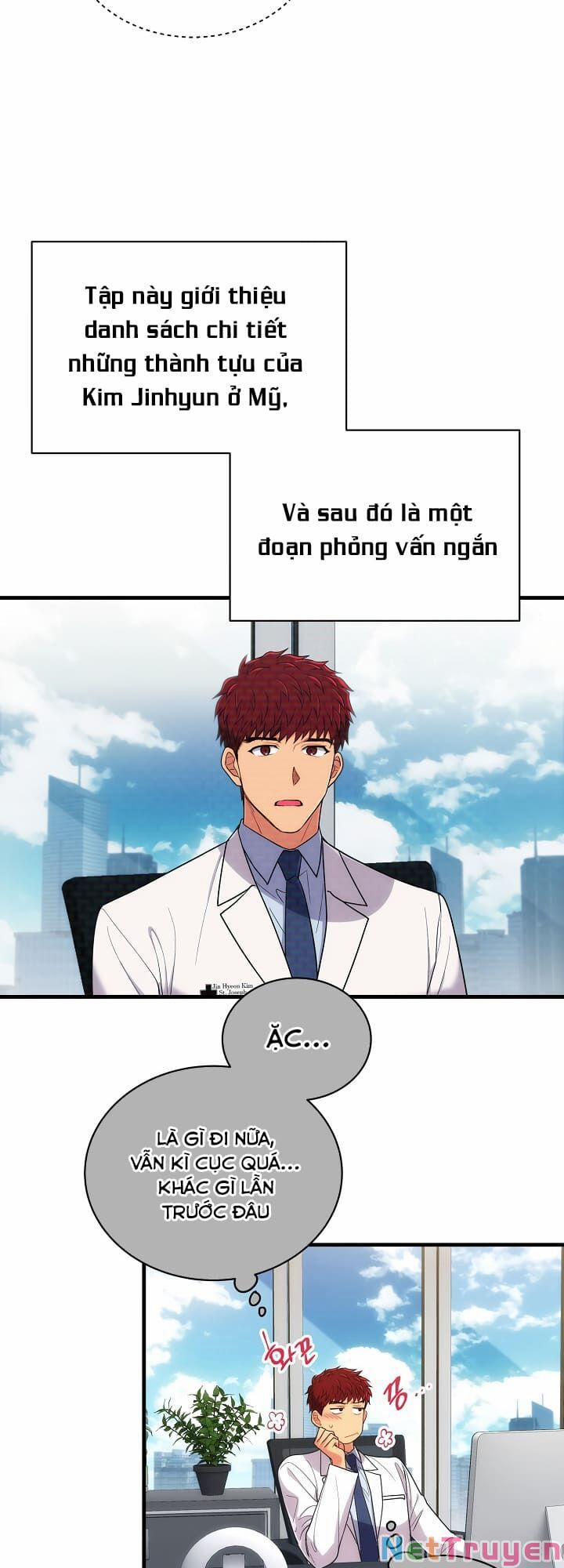 Bác Sĩ Trùng Sinh 118 trang 53