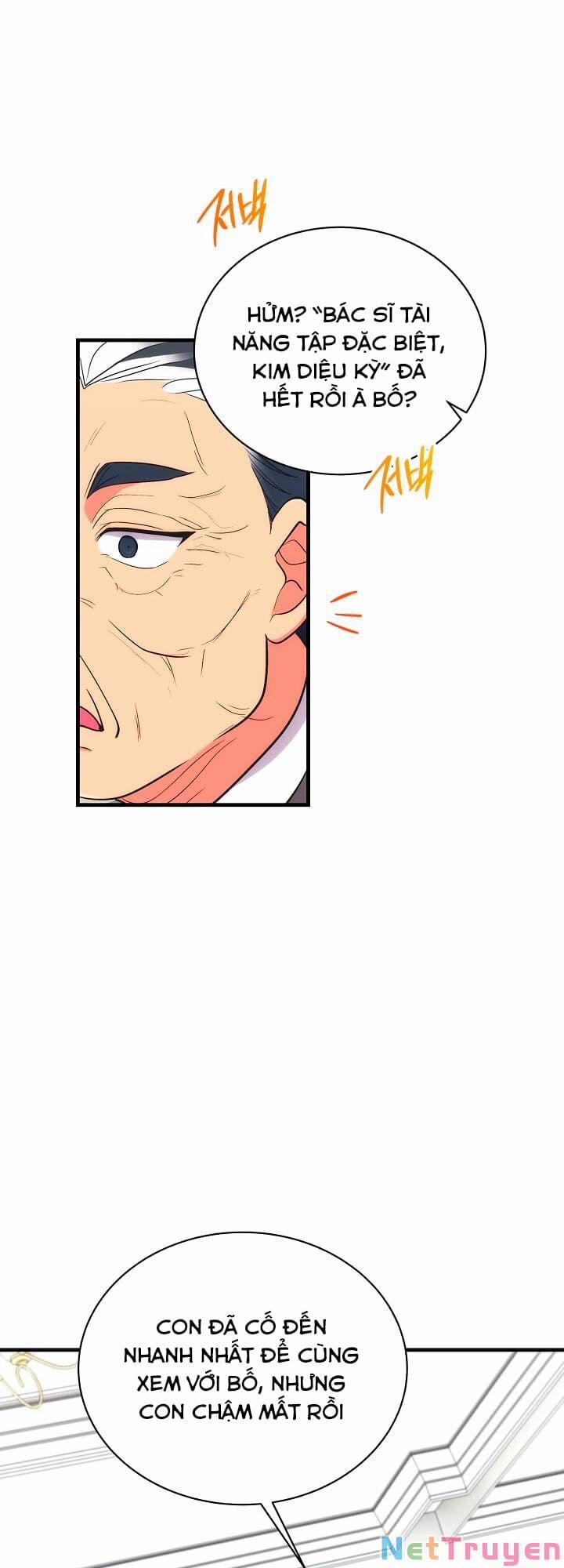 Bác Sĩ Trùng Sinh 119 trang 13