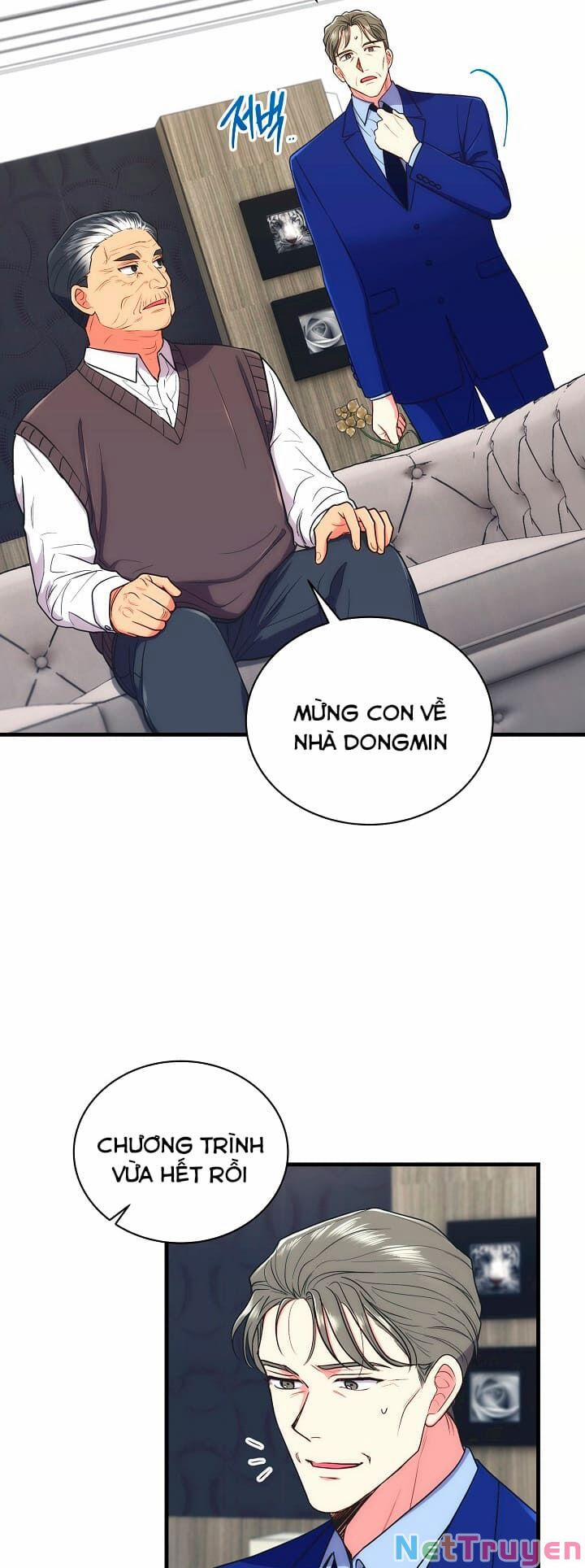 Bác Sĩ Trùng Sinh 119 trang 14