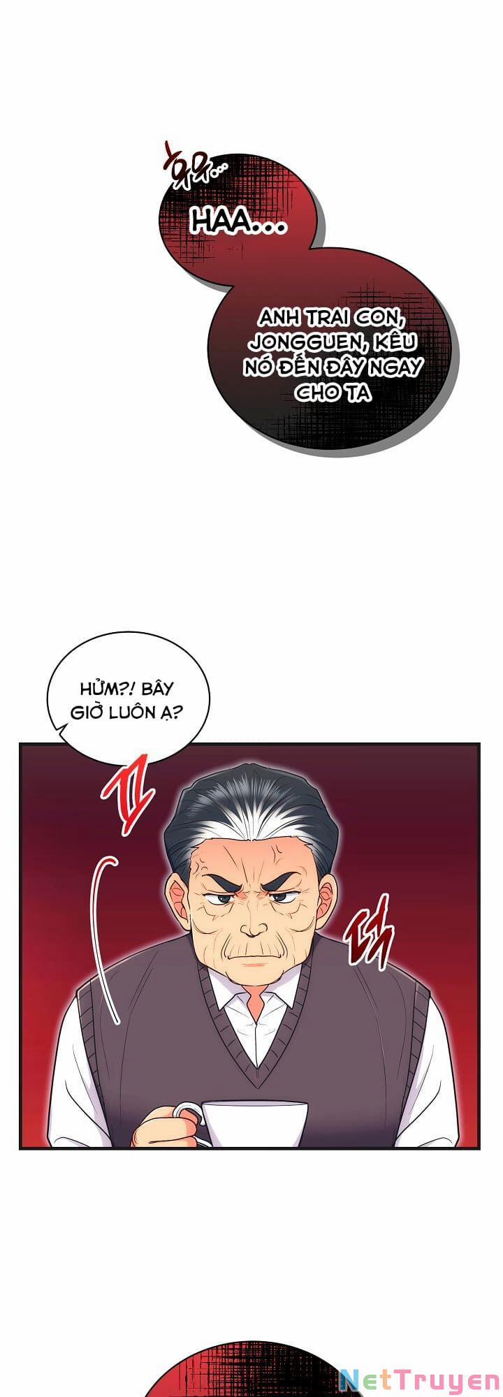 Bác Sĩ Trùng Sinh 119 trang 19