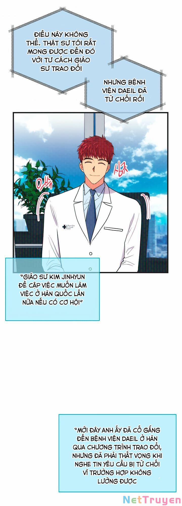 Bác Sĩ Trùng Sinh 119 trang 2