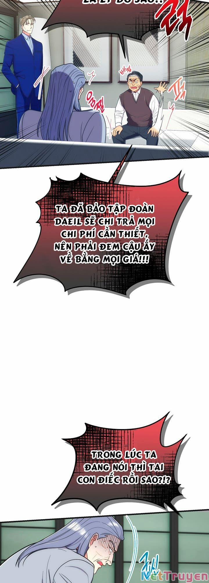 Bác Sĩ Trùng Sinh 119 trang 30