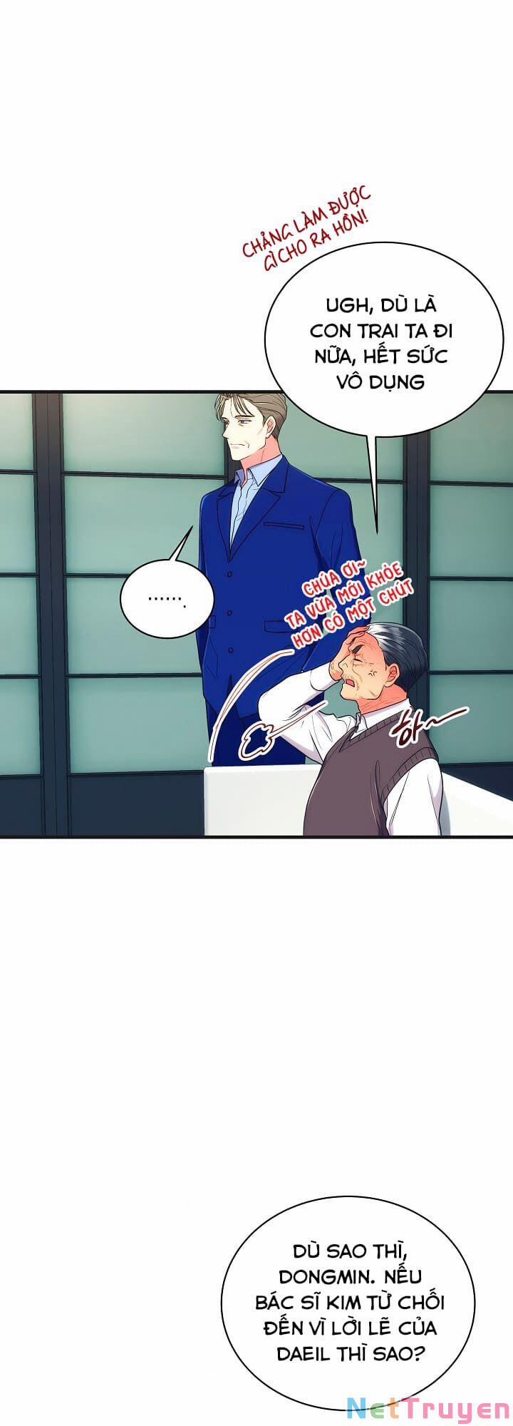 Bác Sĩ Trùng Sinh 119 trang 34