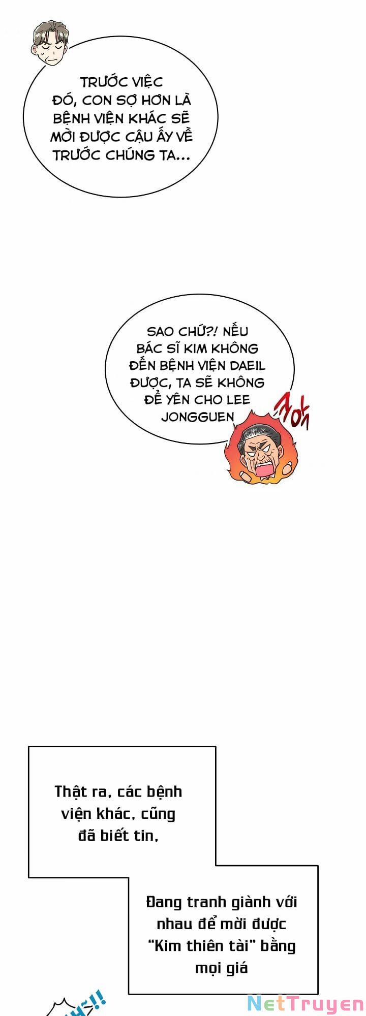 Bác Sĩ Trùng Sinh 119 trang 35