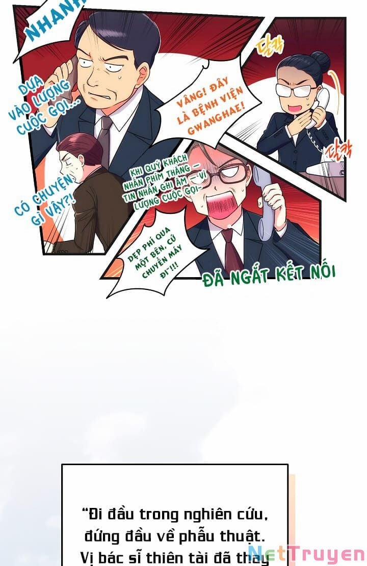 Bác Sĩ Trùng Sinh 119 trang 36