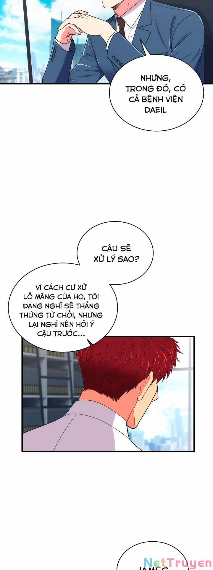 Bác Sĩ Trùng Sinh 119 trang 47