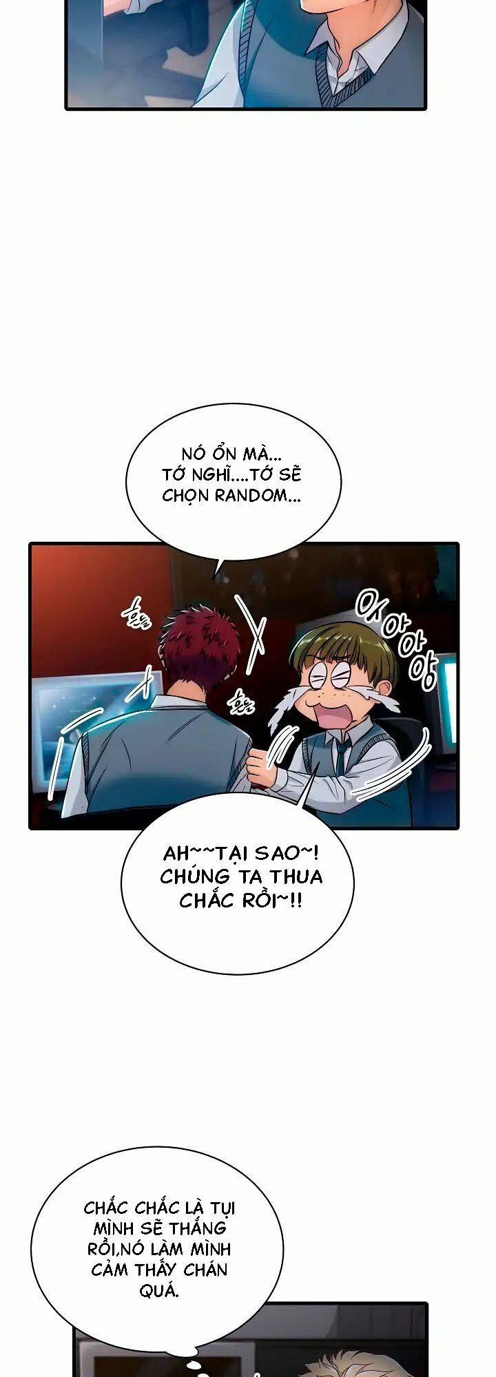 Bác Sĩ Trùng Sinh 12 trang 10