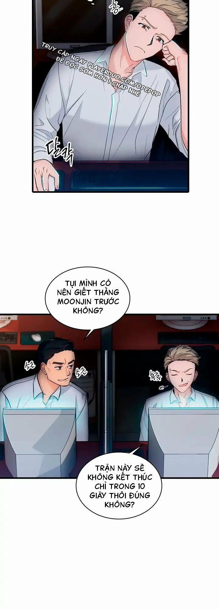 Bác Sĩ Trùng Sinh 12 trang 11