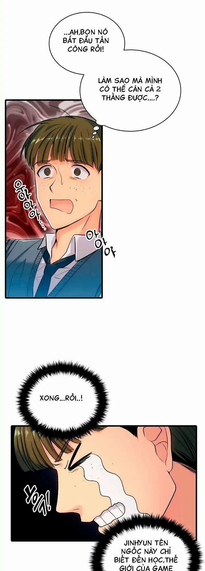 Bác Sĩ Trùng Sinh 12 trang 12