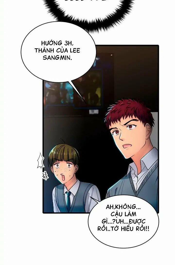 Bác Sĩ Trùng Sinh 12 trang 15