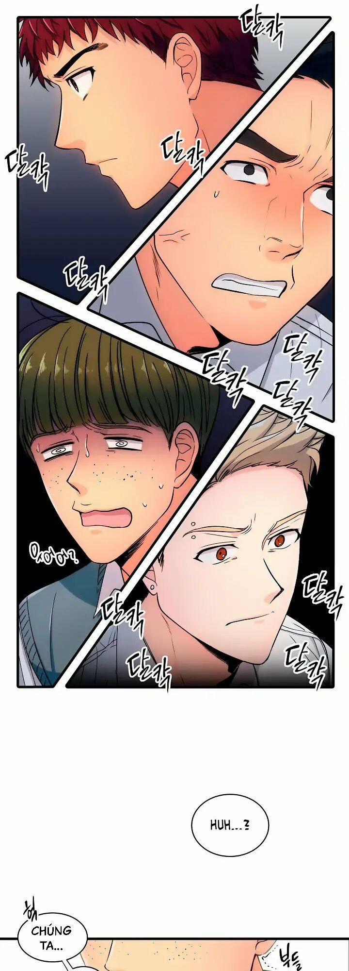 Bác Sĩ Trùng Sinh 12 trang 16