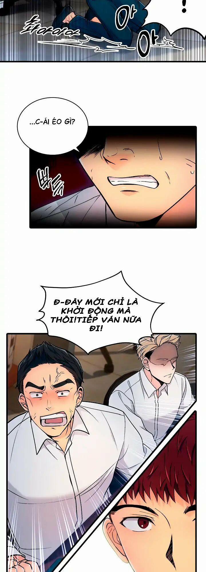 Bác Sĩ Trùng Sinh 12 trang 18