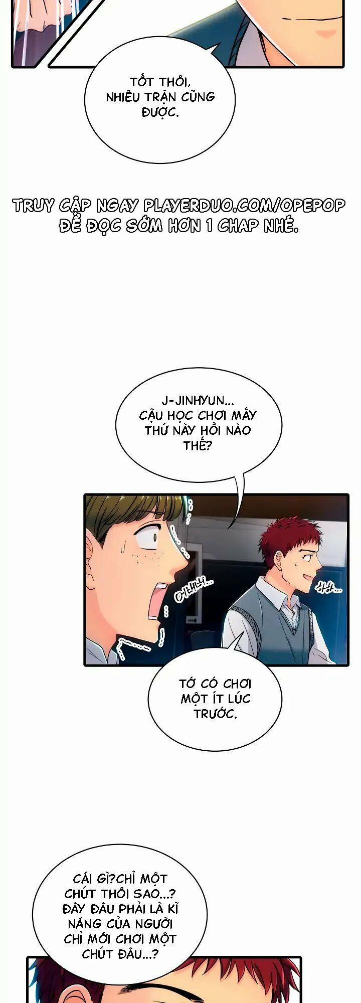 Bác Sĩ Trùng Sinh 12 trang 19