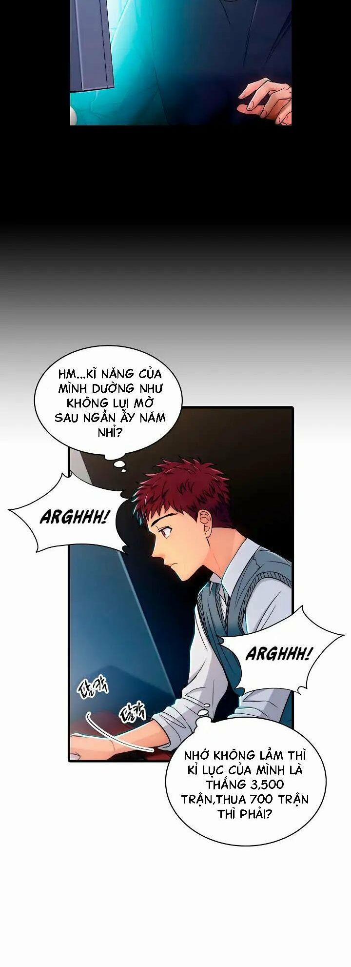 Bác Sĩ Trùng Sinh 12 trang 21