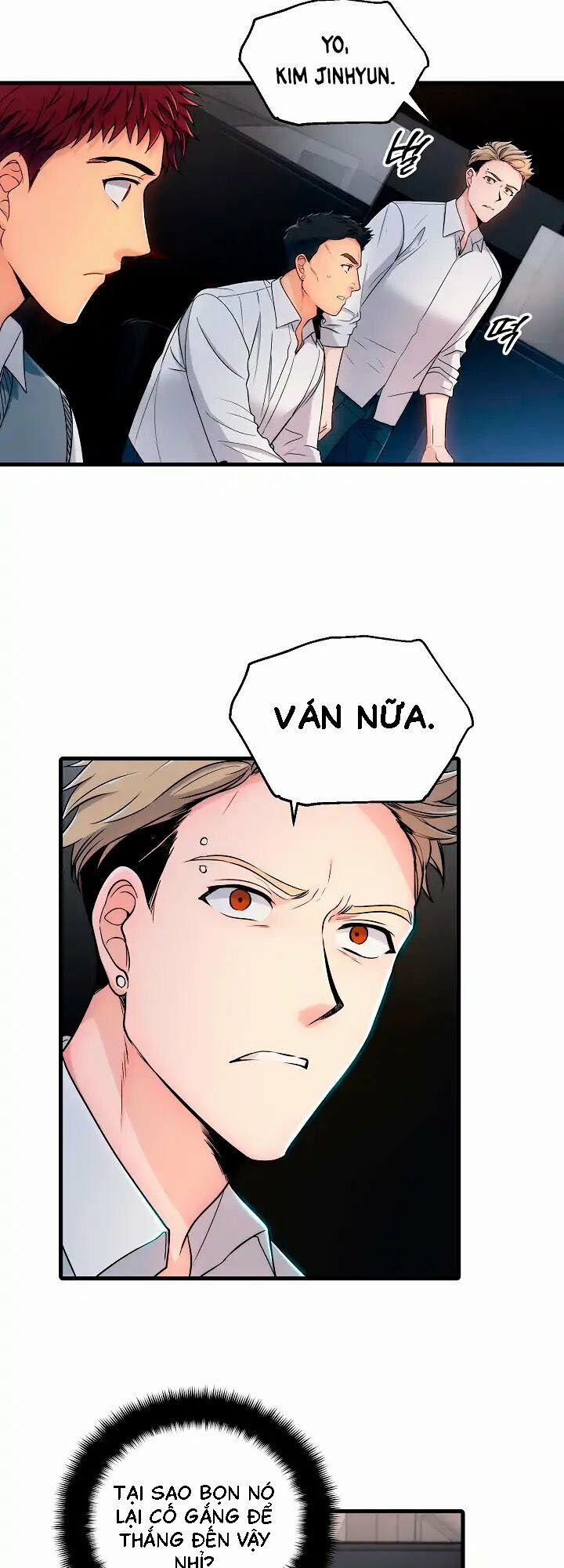 Bác Sĩ Trùng Sinh 12 trang 23