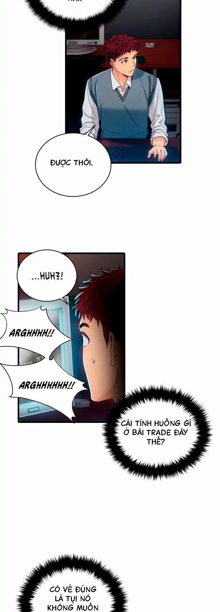 Bác Sĩ Trùng Sinh 12 trang 24