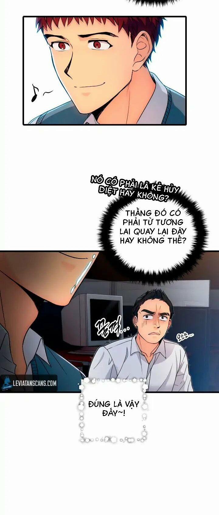 Bác Sĩ Trùng Sinh 12 trang 27