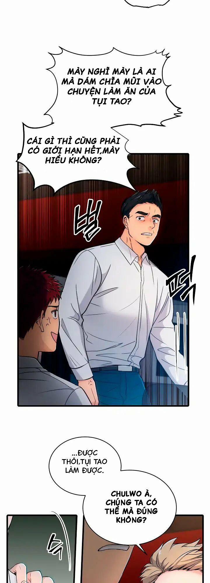 Bác Sĩ Trùng Sinh 12 trang 29