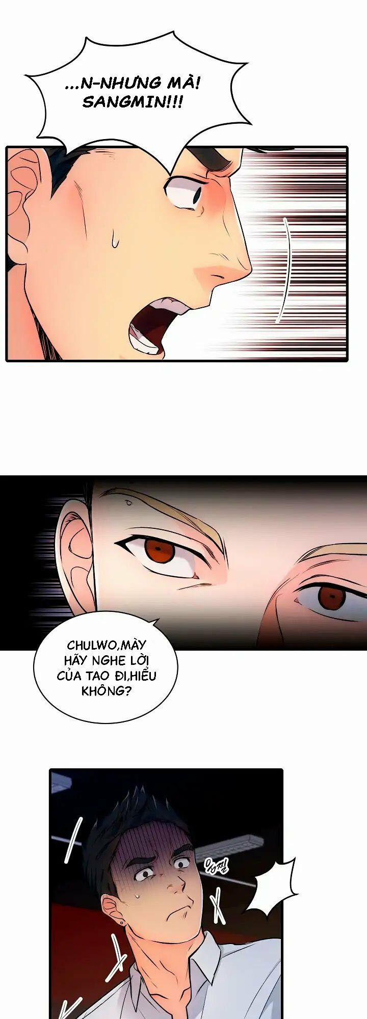 Bác Sĩ Trùng Sinh 12 trang 31