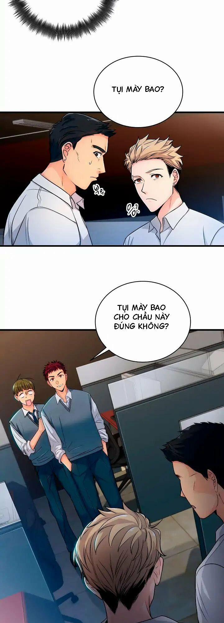 Bác Sĩ Trùng Sinh 12 trang 37