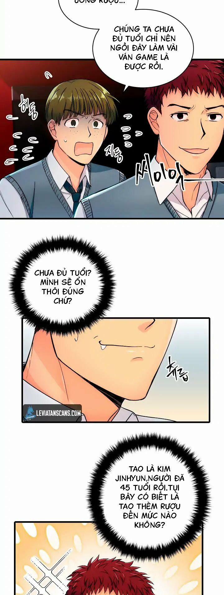 Bác Sĩ Trùng Sinh 12 trang 39