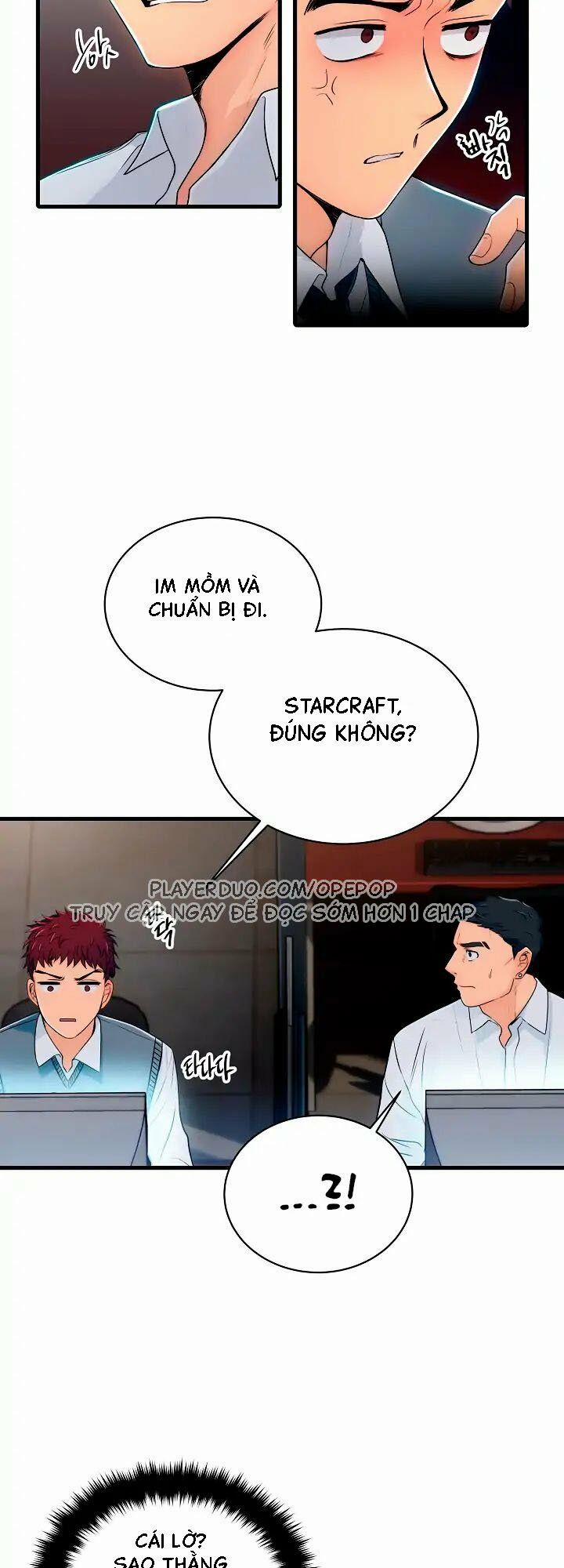 Bác Sĩ Trùng Sinh 12 trang 4