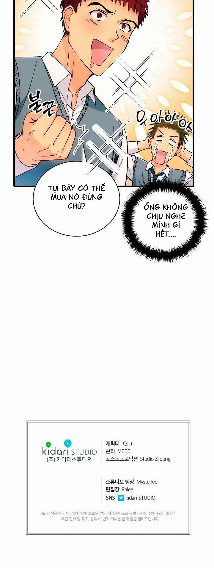 Bác Sĩ Trùng Sinh 12 trang 40