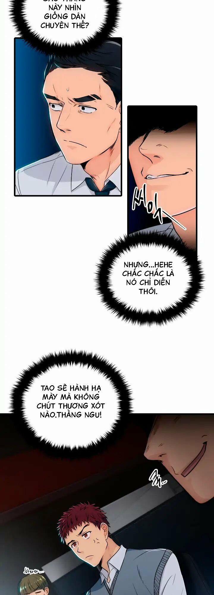 Bác Sĩ Trùng Sinh 12 trang 5