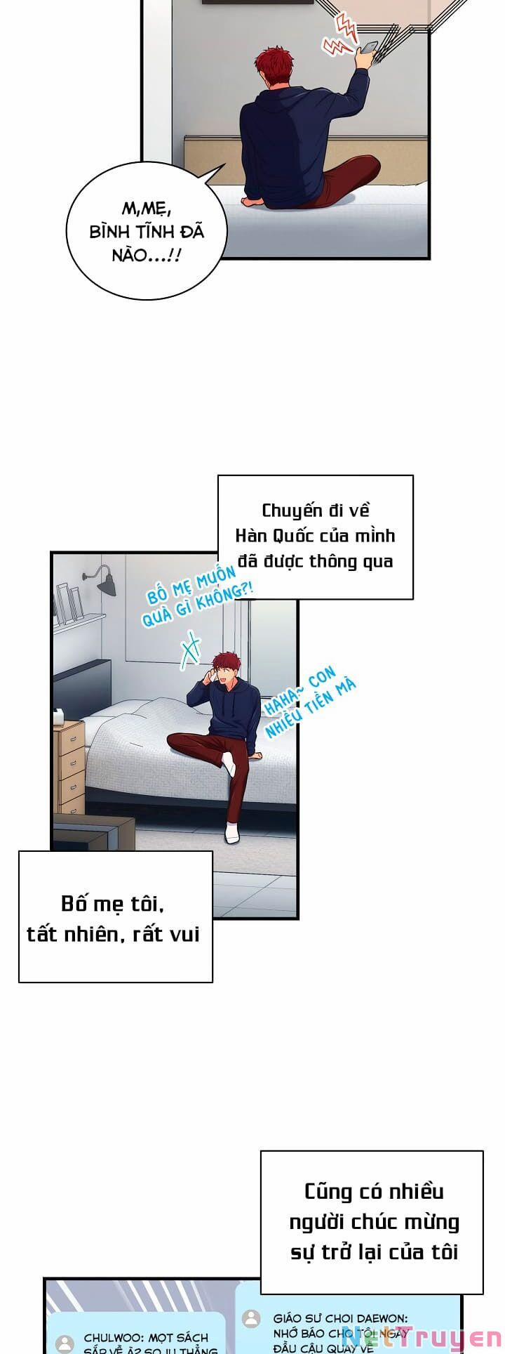 Bác Sĩ Trùng Sinh 120 trang 18