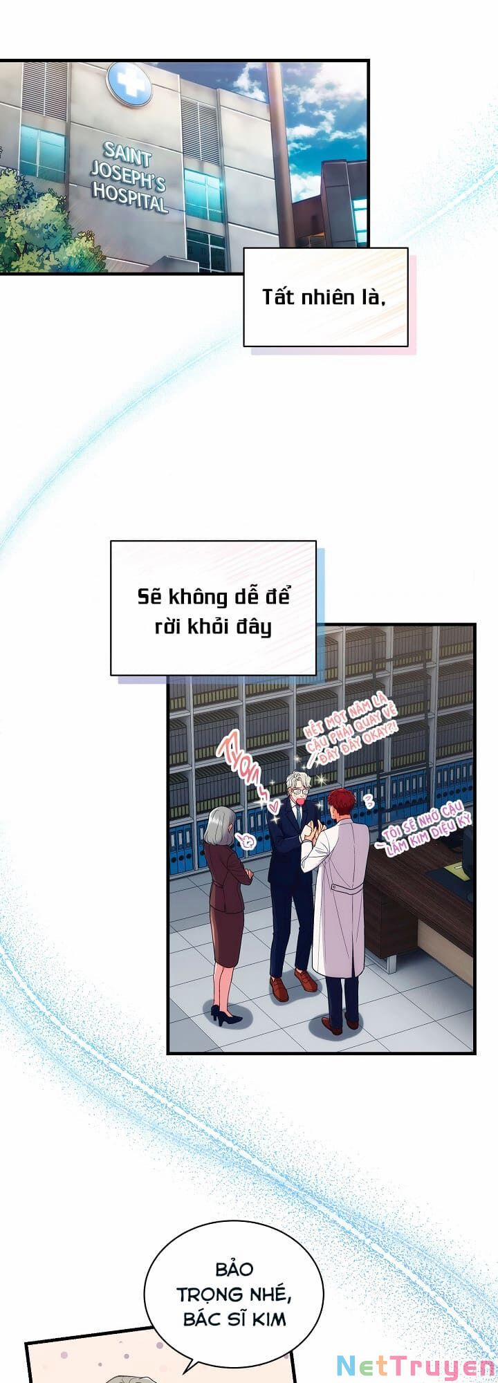 Bác Sĩ Trùng Sinh 120 trang 27