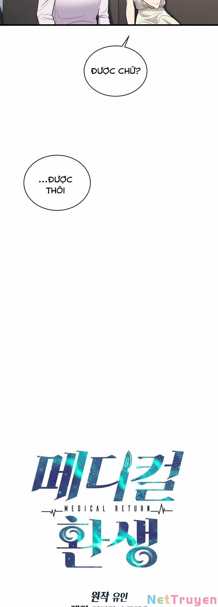 Bác Sĩ Trùng Sinh 120 trang 6