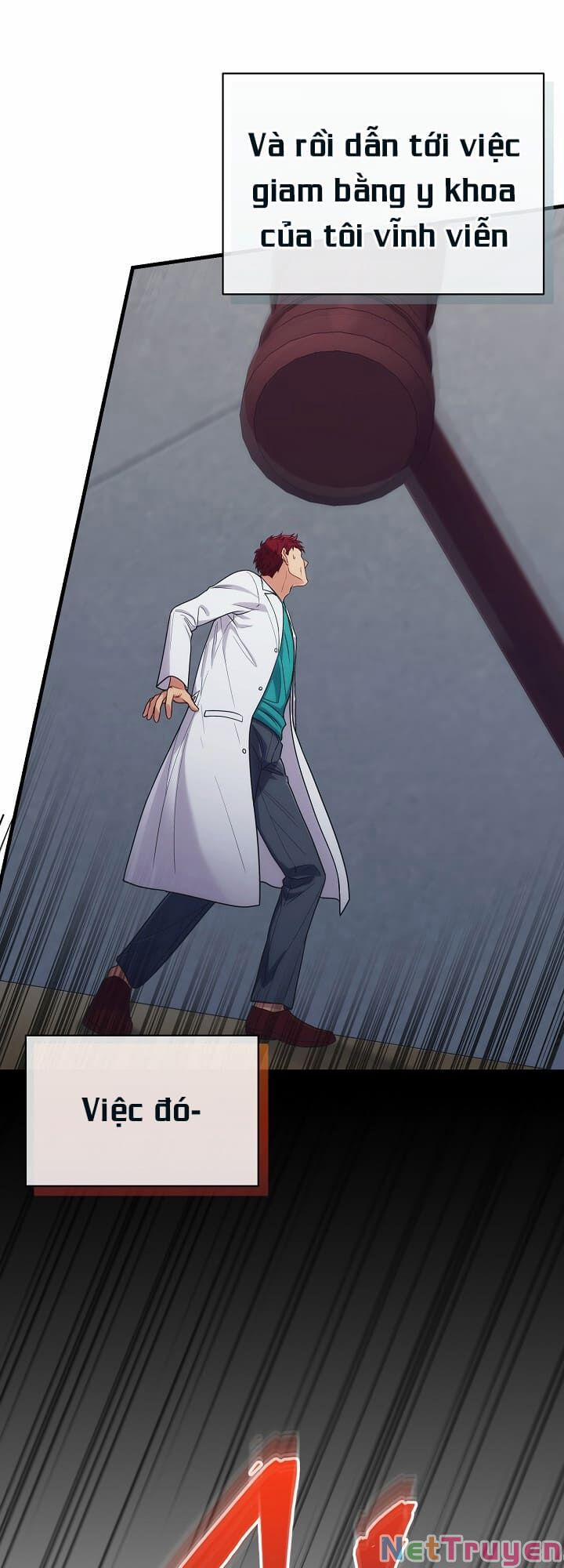 Bác Sĩ Trùng Sinh 121 trang 31