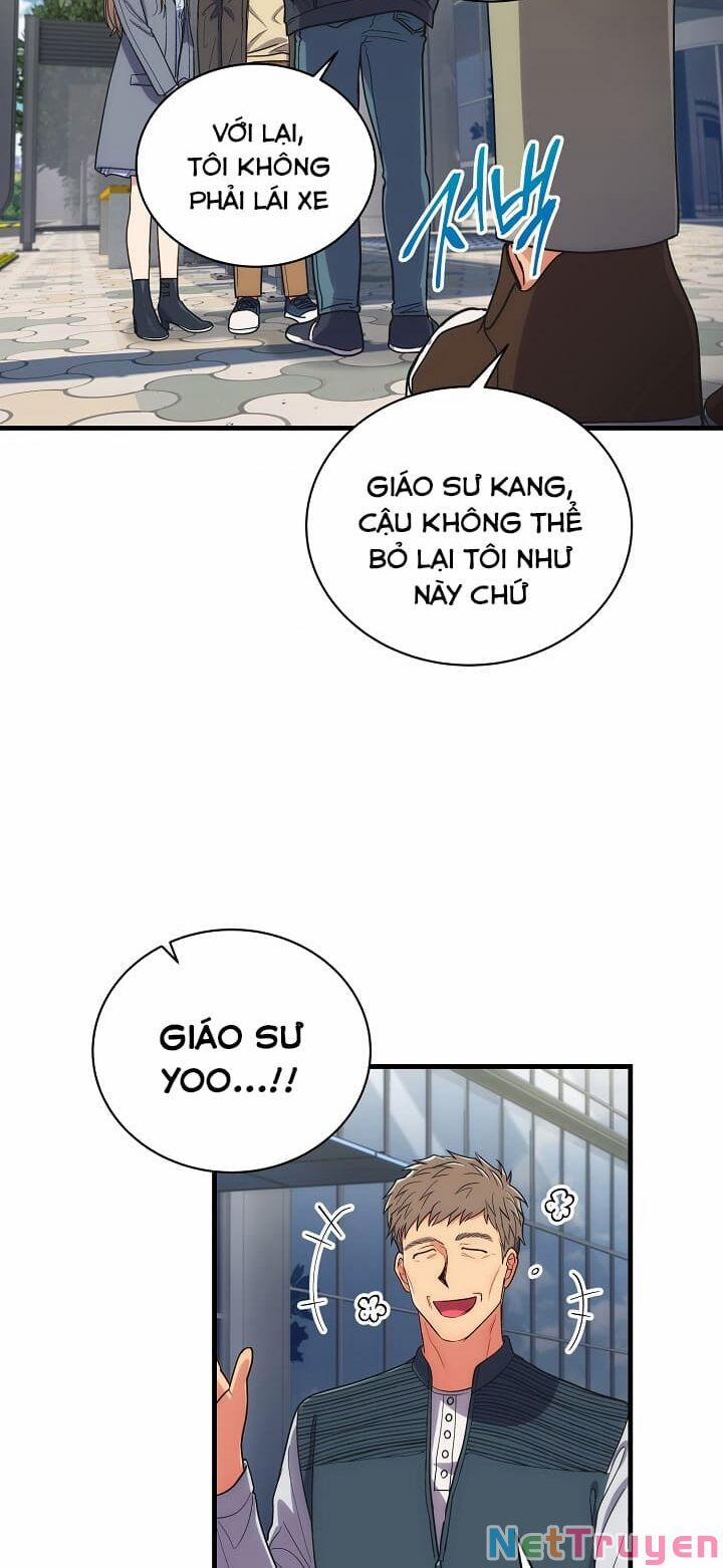 Bác Sĩ Trùng Sinh 122 trang 21