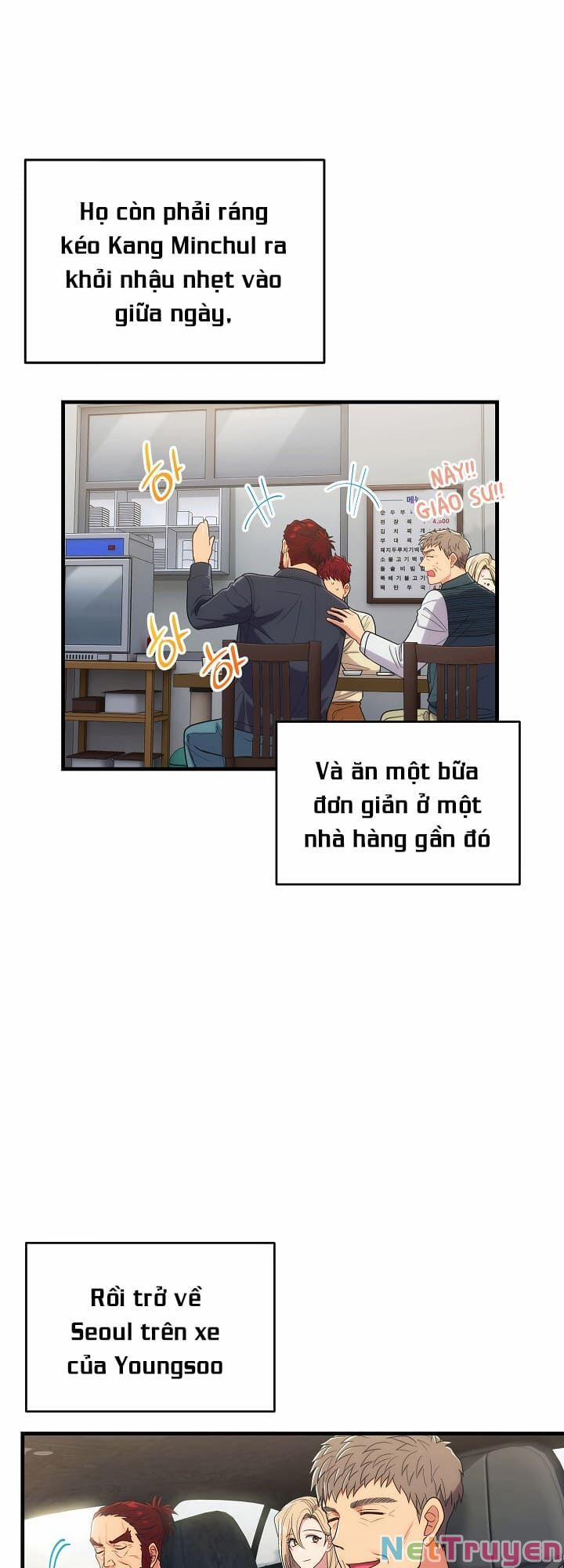 Bác Sĩ Trùng Sinh 122 trang 28