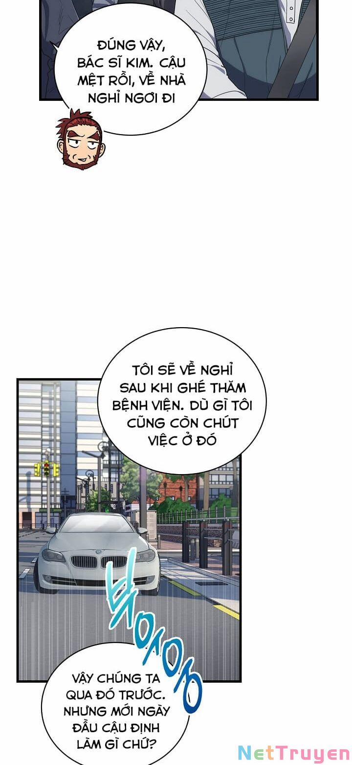 Bác Sĩ Trùng Sinh 122 trang 30