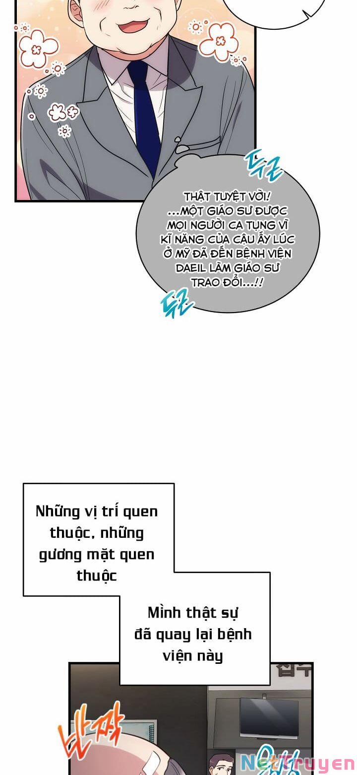 Bác Sĩ Trùng Sinh 122 trang 36