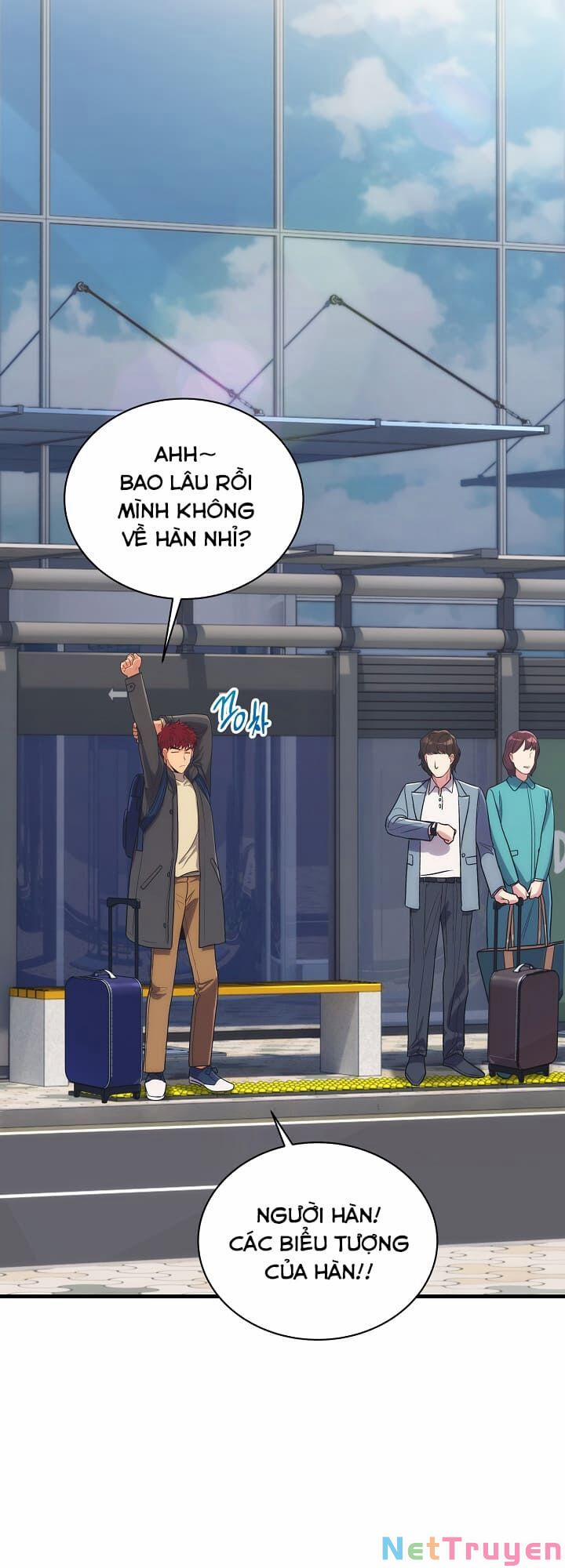 Bác Sĩ Trùng Sinh 122 trang 7