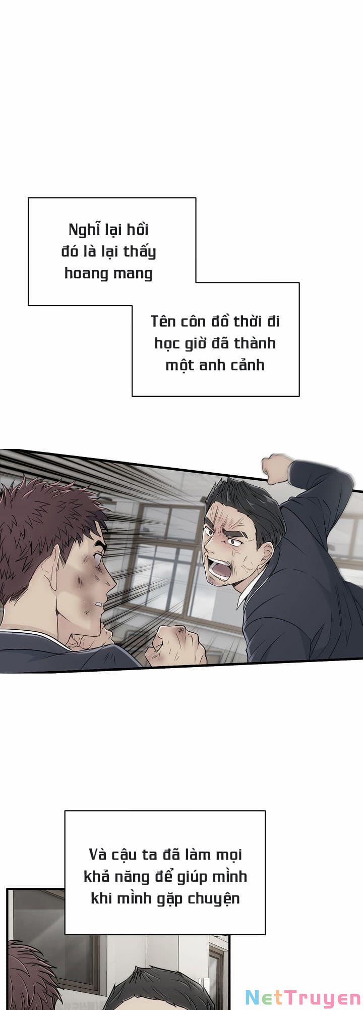 Bác Sĩ Trùng Sinh 123 trang 13